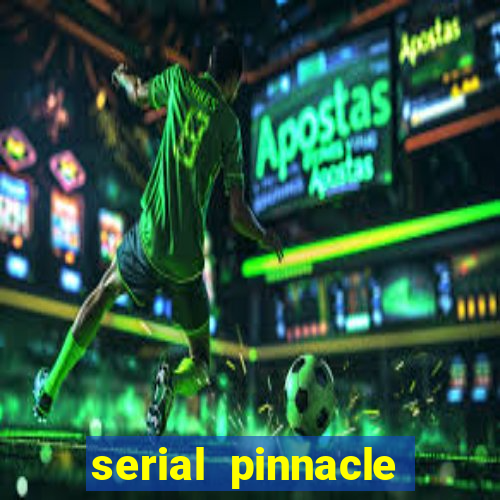 serial pinnacle studio 14 hd ultimate collection